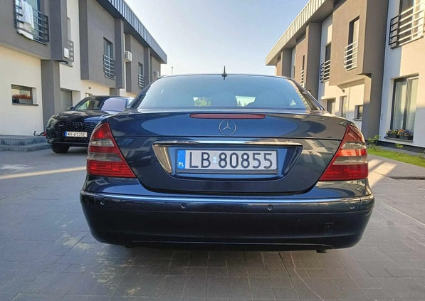 Mercedes-Benz Klasa E cena 22400 przebieg: 329000, rok produkcji 2004 z Świnoujście małe 436